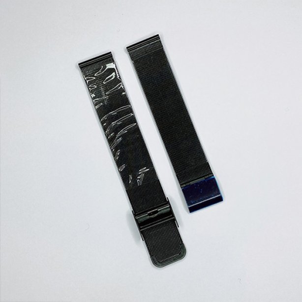 Milanese Watch Adjustable Clasp ( 22MM ) S03002201